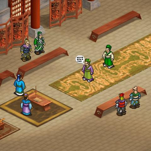 (三国游戏可以招降武将的叫什么游戏)三国游戏中可招降武将的策略游戏推荐 (三国游戏可以招降武将的叫什么游戏)三国游戏中可招降武将的策略游戏推荐