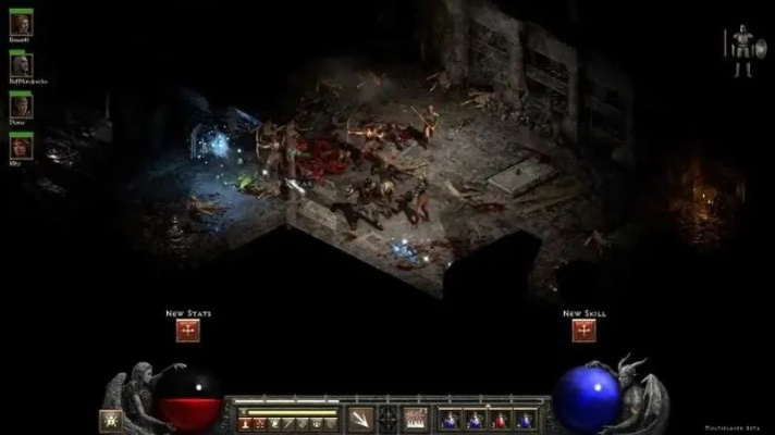 (暗黑二单机版)探寻暗黑2单机安卓版下载:畅游黑暗禁地,尽享刺激冒险之旅 (暗黑二单机版)探寻暗黑2单机安卓版下载:畅游黑暗禁地,尽享刺激冒险之旅