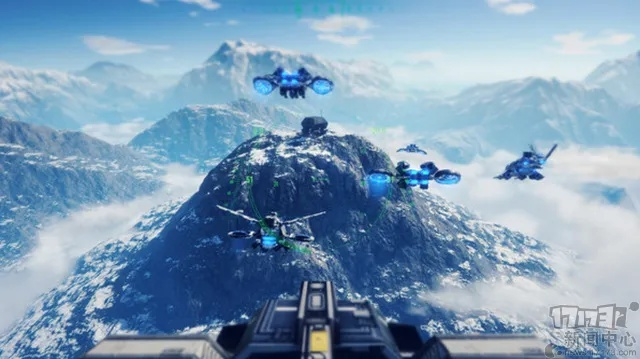 无人机大作战:决战天空,揭秘下一代科技游戏的赛场热潮与潜力无限 无人机大作战:决战天空,揭秘下一代科技游戏的赛场热潮与潜力无限