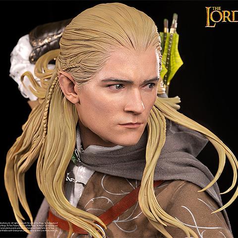 (瑟兰督伊和埃尔隆德)探寻瑟兰督伊爱西尔凡精灵的神秘世界