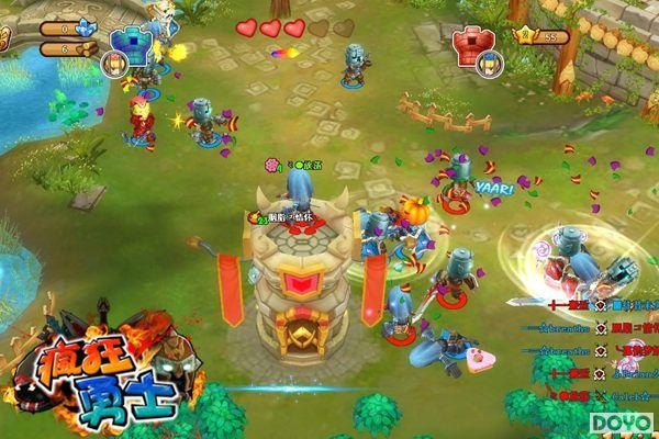 疫情之下，疯狂勇士游戏玩家数量下滑严重，还能否重现昔日辉煌？