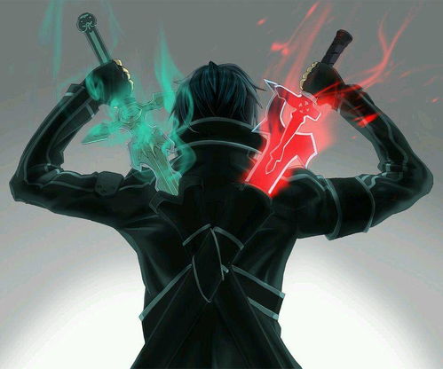 (innocence刀剑神域)探寻刀剑神域动漫的精彩世界：剑士与游戏相遇的奇幻冒险之旅