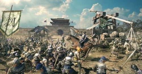 深度解析历史军事战术：三国时期的攻城战为何艰难无比——究竟是策略问题还是技术装备不足？