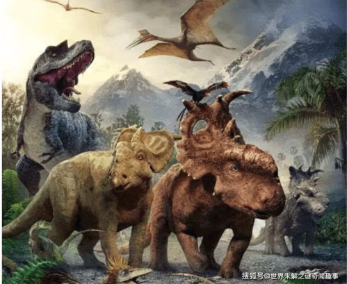 (最后一只恐龙是谁?)揭秘中国最后一只恐龙：科学家们的考古探寻