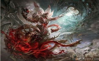 详解中国古代神话传说:九仙图百度百科中的历史背景和艺术表现形式 详解中国古代神话传说:九仙图百度百科中的历史背景和艺术表现形式