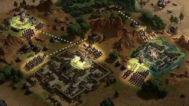 东方部落战役图文攻略:征战九州,策略指南带你攻克每一个关卡 东方部落战役图文攻略:征战九州,策略指南带你攻克每一个关卡