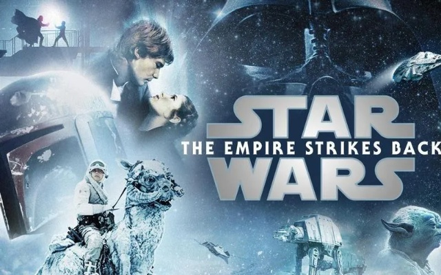 (星球大战帝国宣传片)新篇章启幕：星球大战之帝国崛起，力量的对决再次上演！