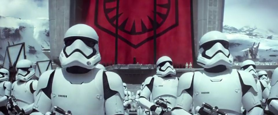 (星球大战帝国宣传片)新篇章启幕:星球大战之帝国崛起,力量的对决再次上演! (星球大战帝国宣传片)新篇章启幕:星球大战之帝国崛起,力量的对决再次上演!