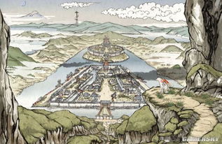 (追寻水墨画风的忍者之旅:一款独具特色的游戏)追寻水墨画风的忍者之旅：一款独具特色的游戏