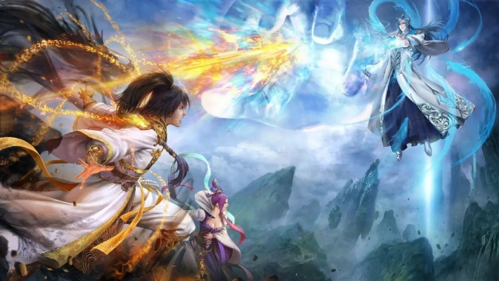 重破封神界限,斗破凡尘:《凡人修仙传封神》如何展现修仙者超越人性至神性的蜕变路径 重破封神界限,斗破凡尘:《凡人修仙传封神》如何展现修仙者超越人性至神性的蜕变路径