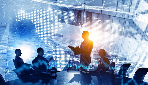 (奇迹集团简介)探秘奇迹集团：改变未来的掌握者