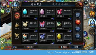 (魔域口袋版新渠道版本)探索全新世界，魔域口袋版渠道服震撼登场